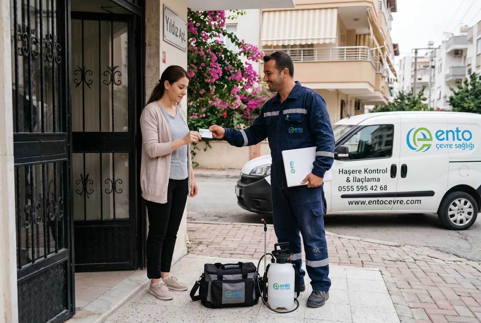 Sağlık Bakanlığı Onaylı İlaçlama Firması Nasıl Anlaşılır? 6 Kontrol Noktası